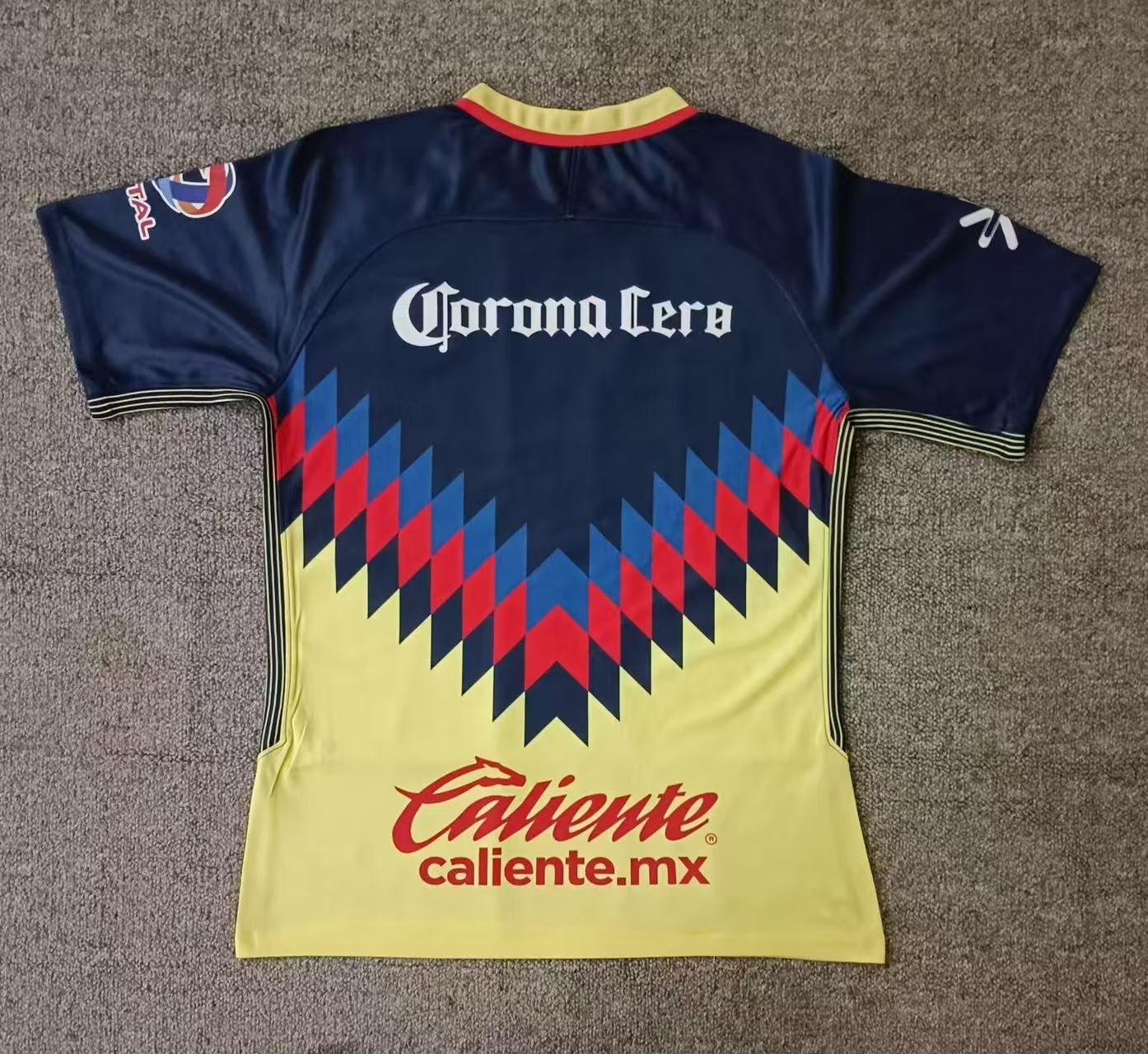 2018 Retro Club América Home Corteiz Jersey 1:1 Thai Quality