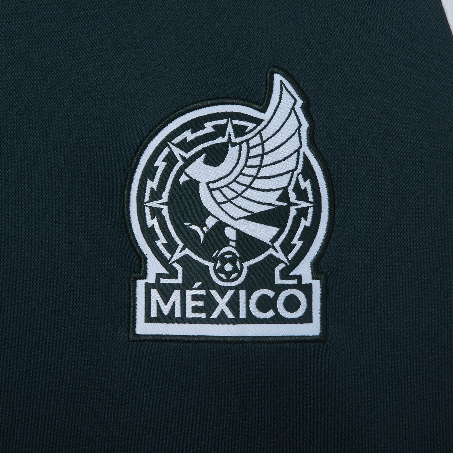 Mexico 2026 Black Training Jersey - Fans Version - UnitedFutballJersey