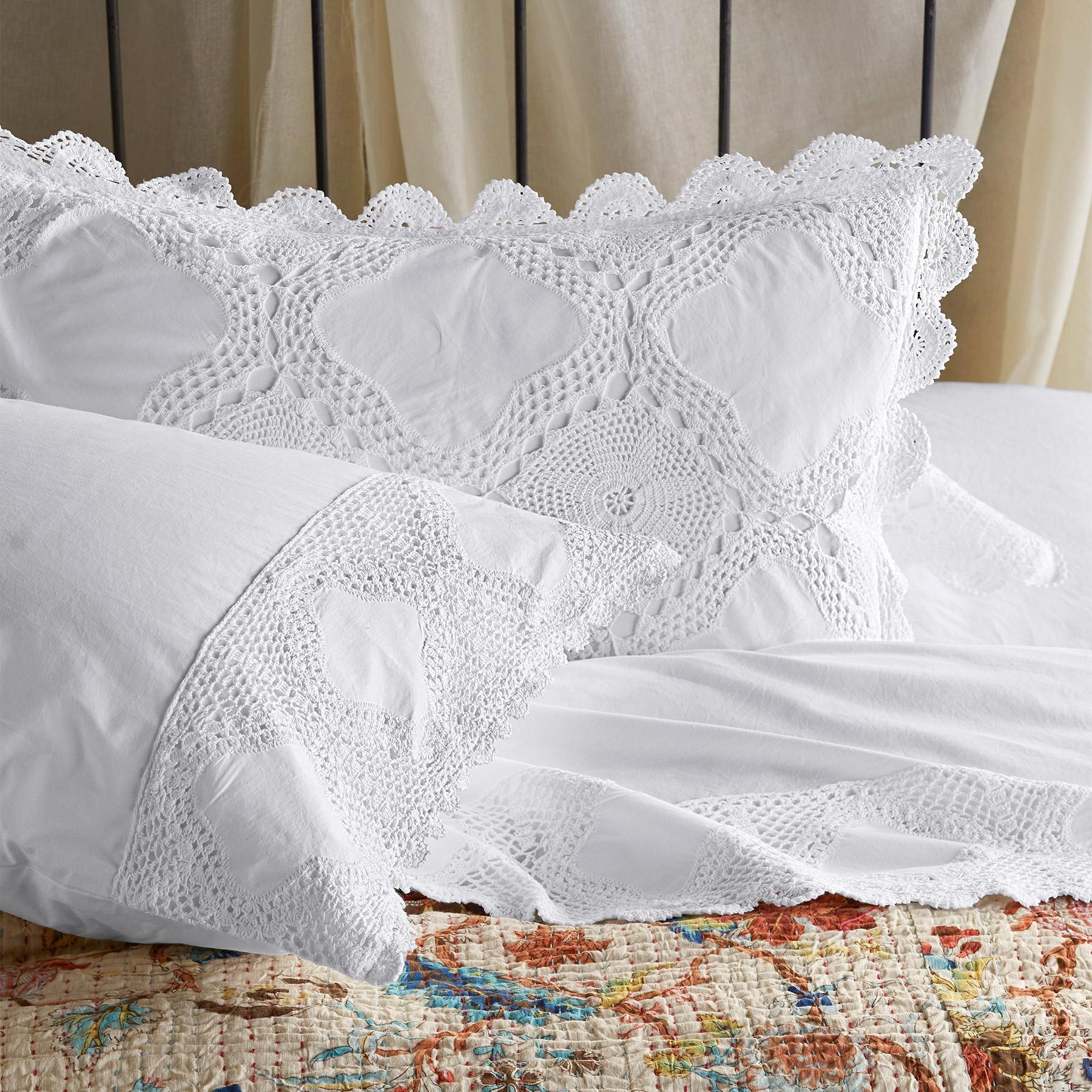 Evelyn Duvet Cover - Blair Catalog