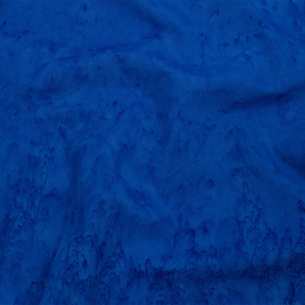 Island Batiks Foundation Basics Blueberry Abstract Quilting Cotton - Joann Fabrics