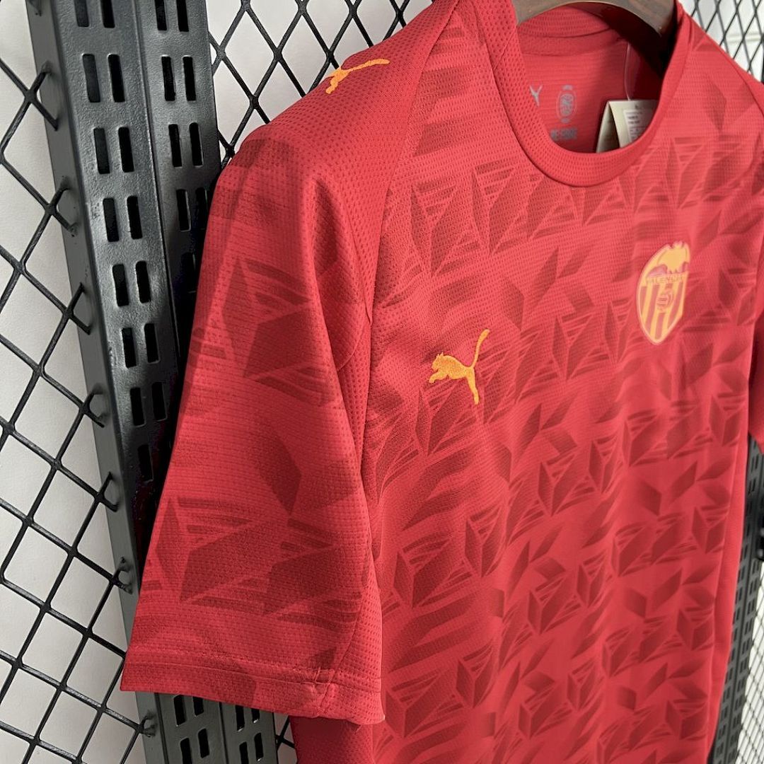 2025/2026 Valencia Away Football Shirt 1:1 Thai Quality