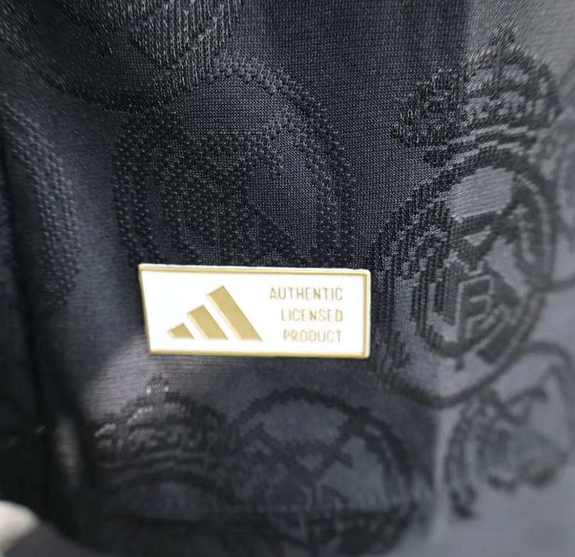 2026/2027 Player Version Real Madrid Special Edition 02 Football Jersey 1:1 Thai quality