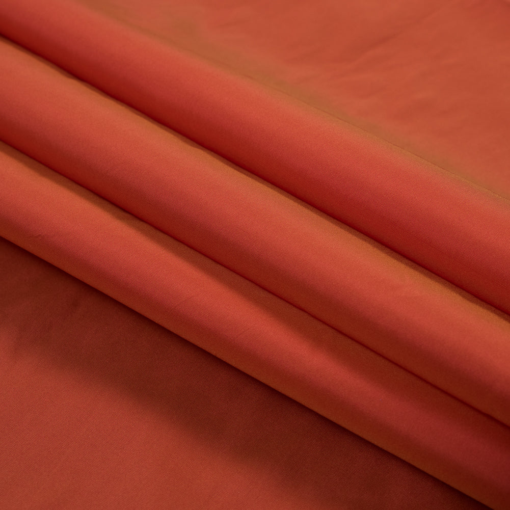 Polyester Taffeta - Plain Dyed Orange - Bellamy Collection - Joann Fabrics