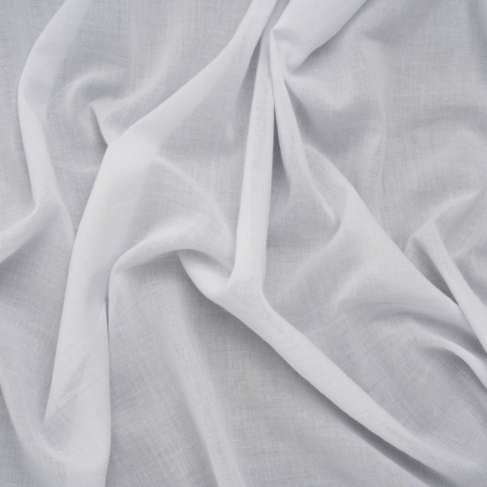 Cotton Voile - Wispy Clouds - Famous Australian Designer Deadstock - Joann Fabrics