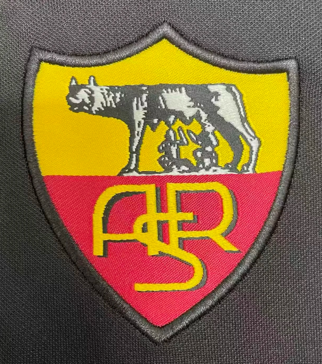 1998-1999 Retro Roma Third Away Football Jersey 1:1 Thai Quality