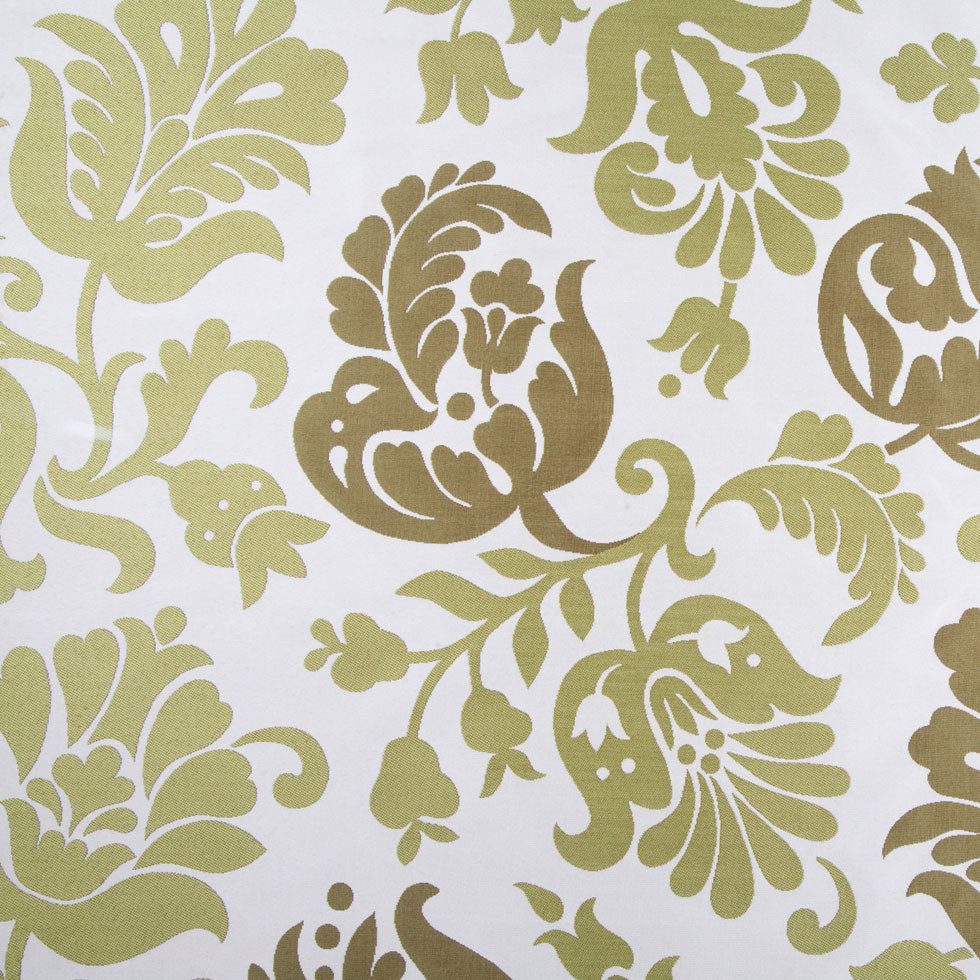 Cotton/Natural/Olive Floral Woven - Joann Fabrics