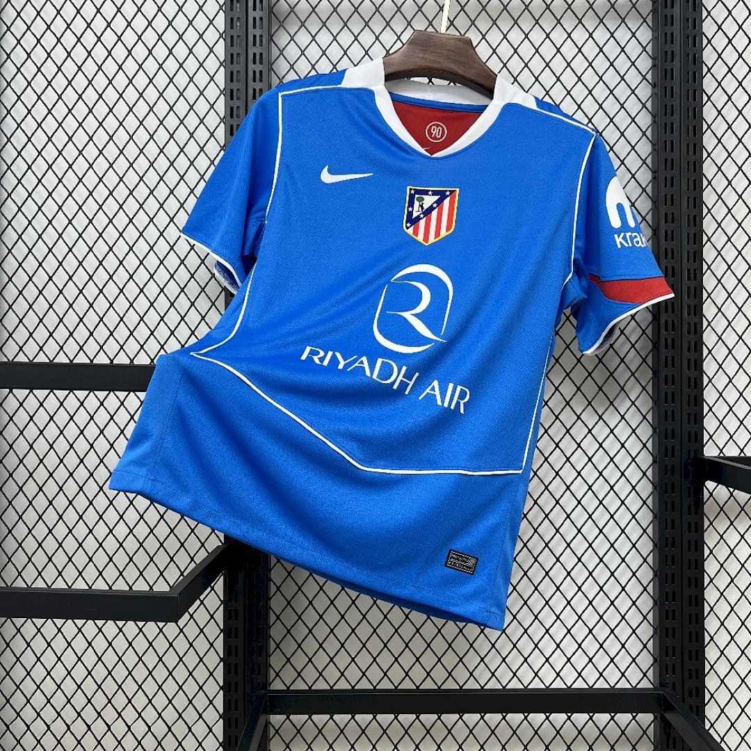 2025/2026 Atletico Madrid Third Away Football jersey 1:1 Thai quality