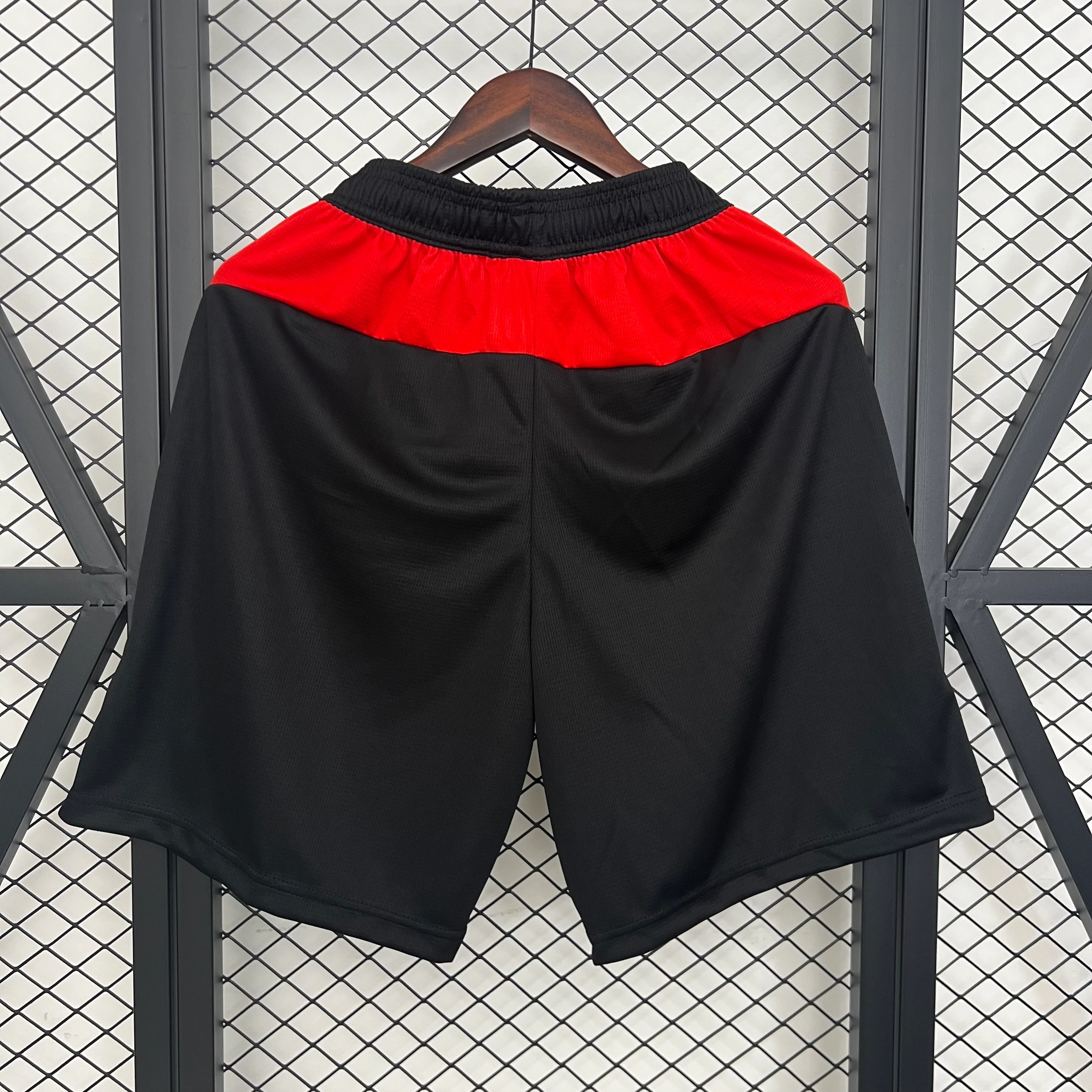 2025/2026 AC Milan Home Shorts