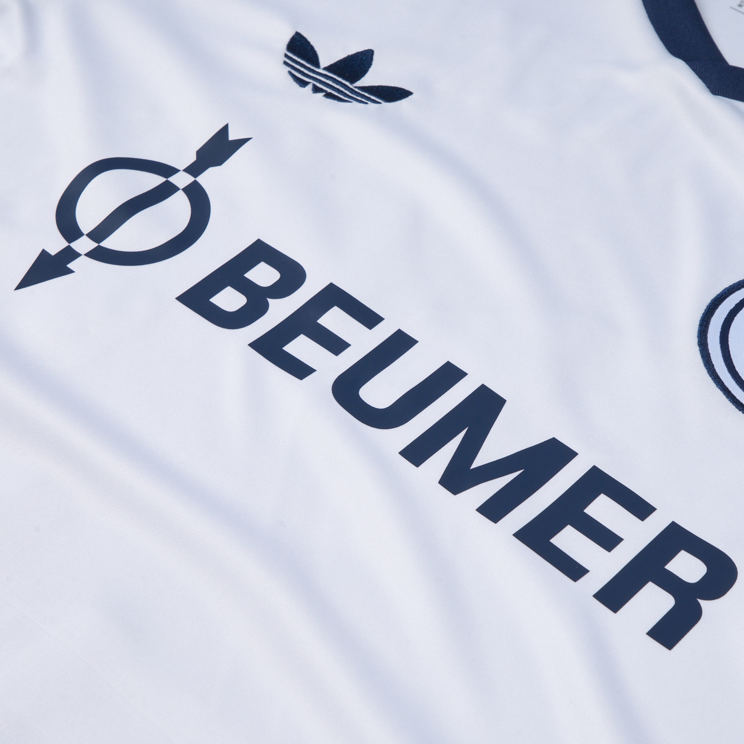 Schalke 04 26-27 Away White Jersey - Fans Version - UnitedFutballJersey