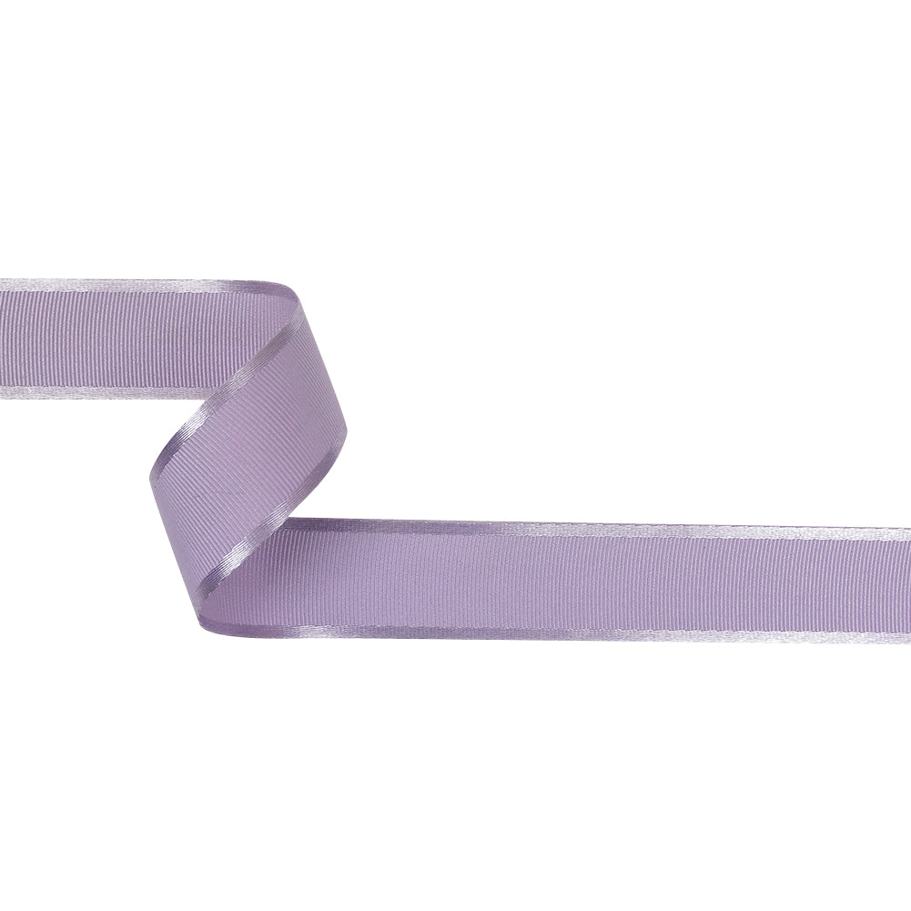 Crocus Satin-Edged Grosgrain Ribbon - 1