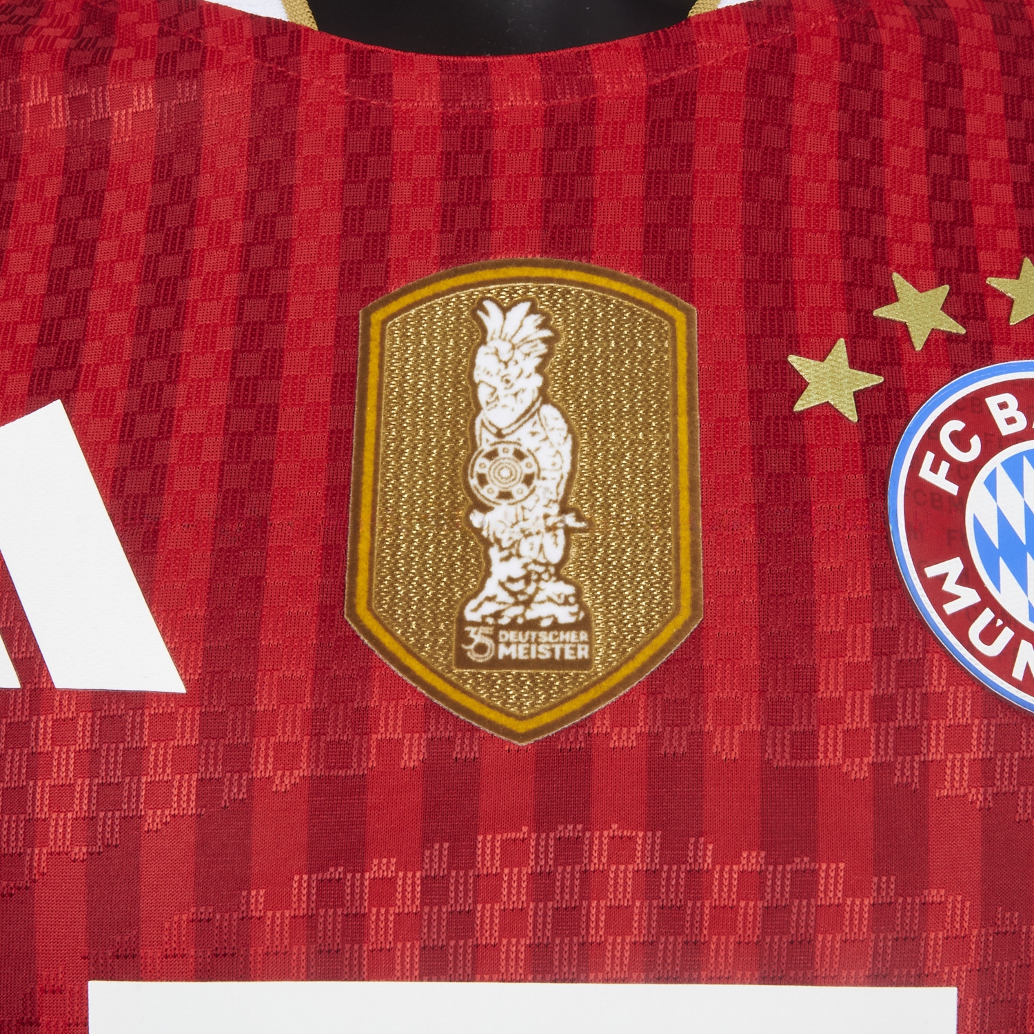 Bayern Munich 26-27 Home Jersey - Player Version - UnitedFutballJersey