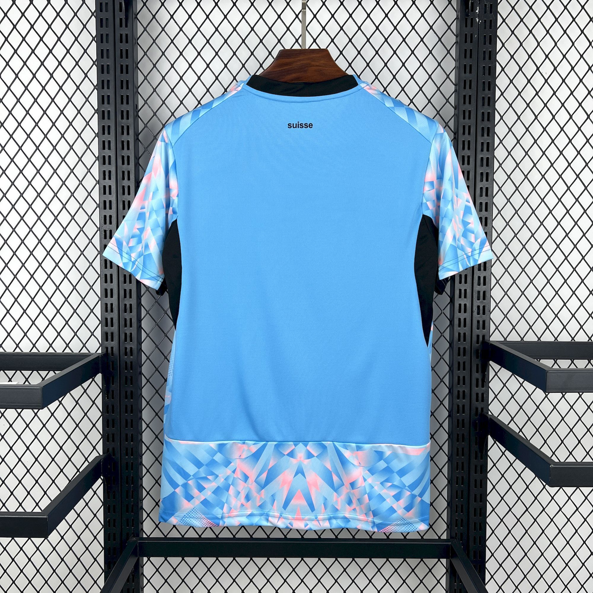 2026 Switzerland Goalkeeper Football Shirt 1:1 Thai Quality