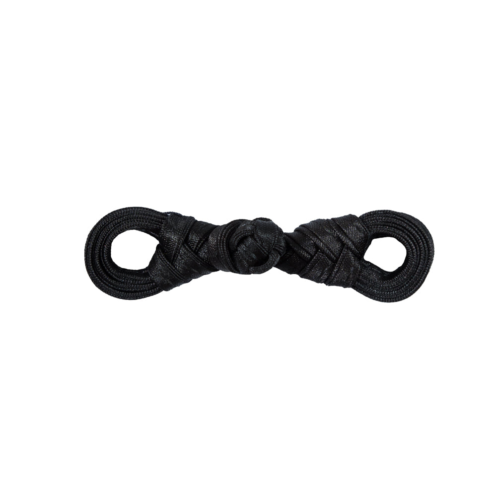 Black Frog Closure - 2.75