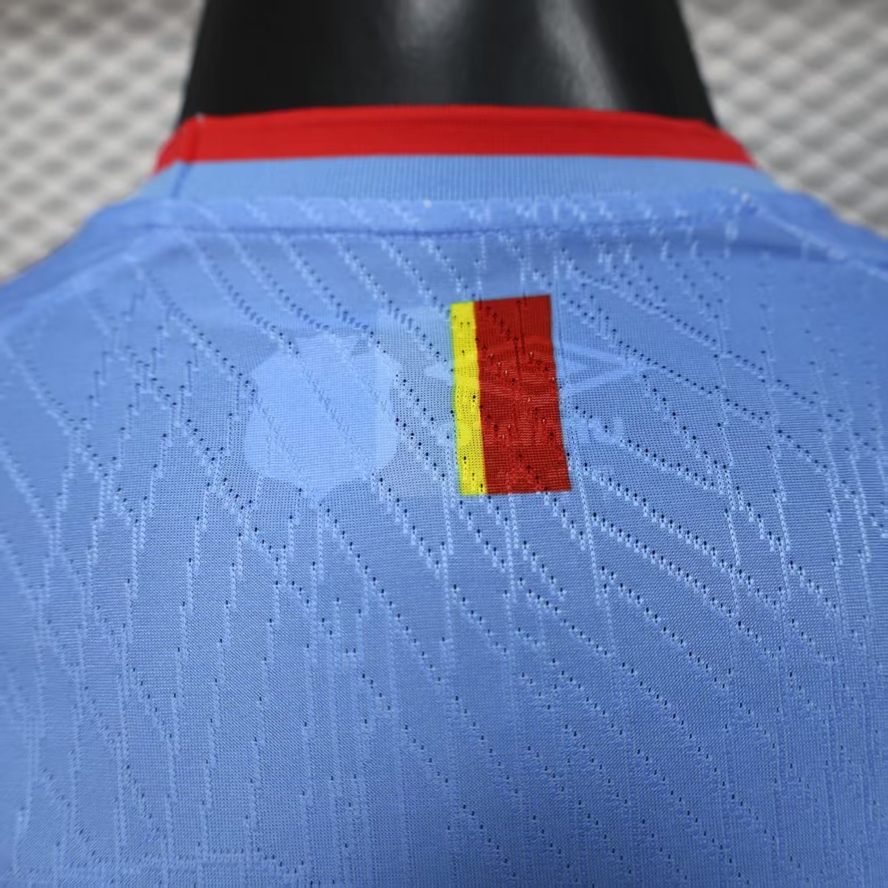 2025/2026 Player Version Congo National Team Home Football Jersey 1:1 Thai Quality