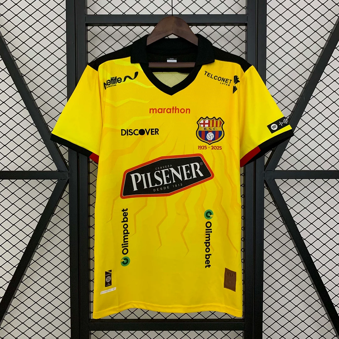 2025/2026 Barcelona 100th Anniversary Football Jersey 1:1 Thai Quality