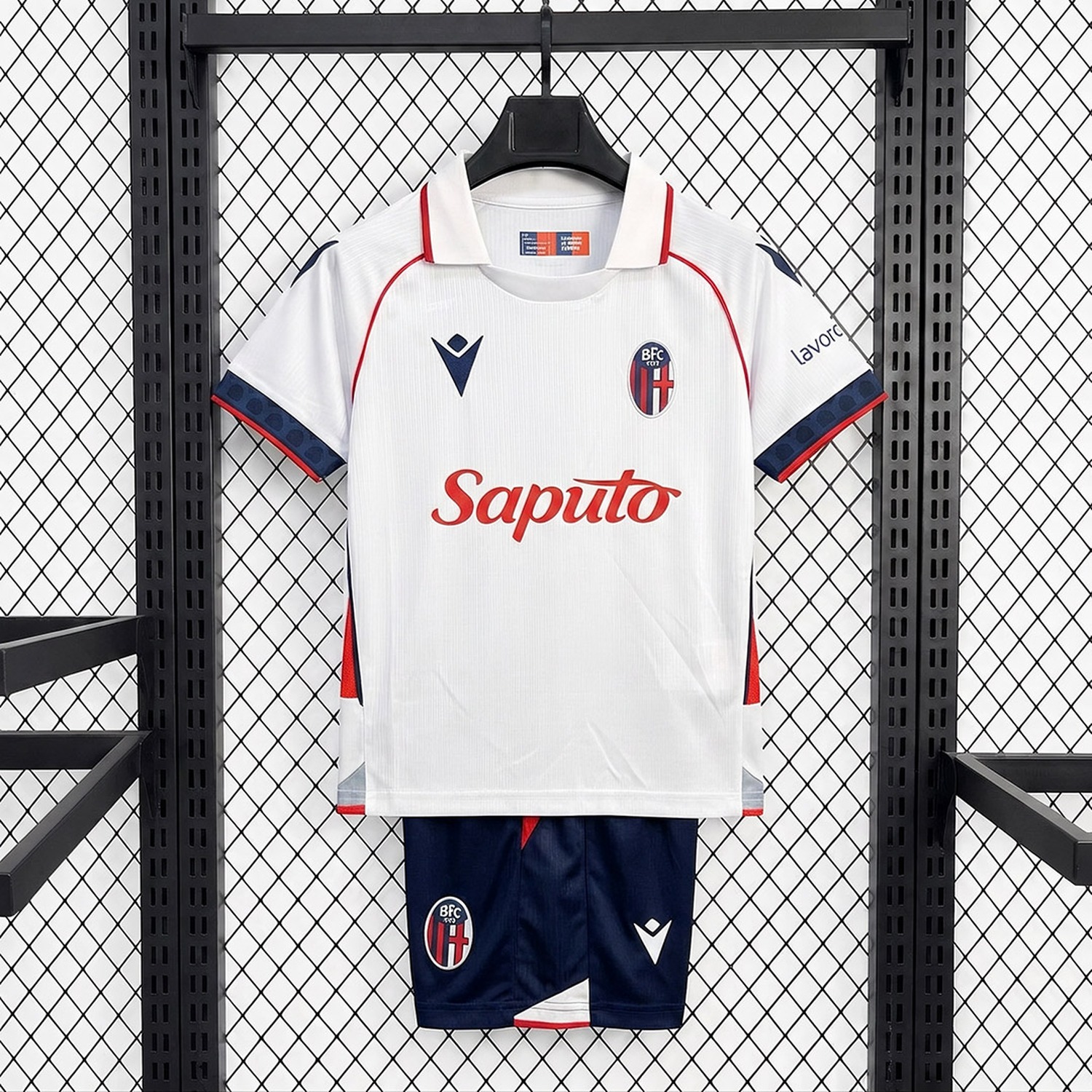Bologna 26-27 Away Kids Kit - UnitedFutballJersey