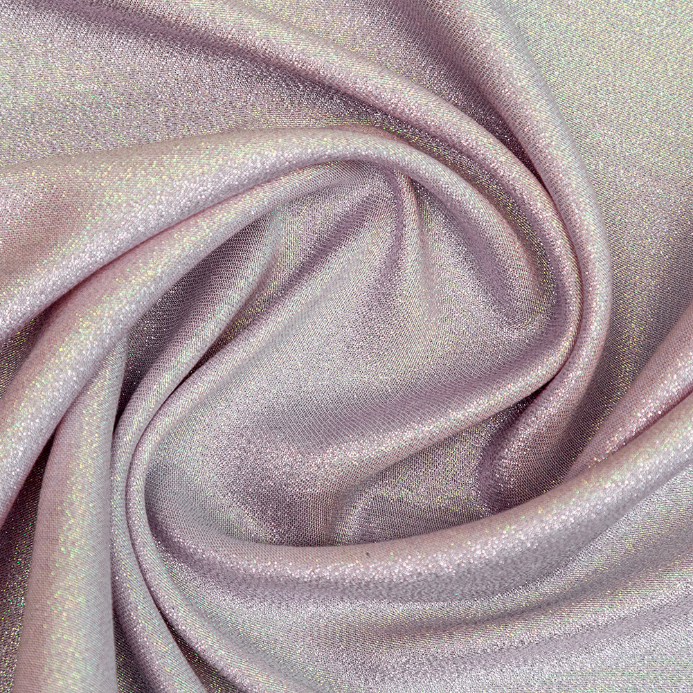 Polyester Lame - Metallic Pink - Ellery Collection - Joann Fabrics