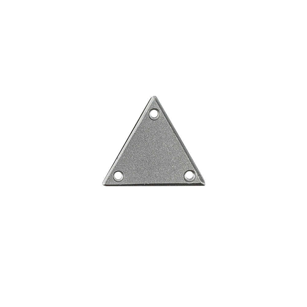 Vintage Swarovski Crystal Triangle Sew-On Rhinestone - 16mm - Joann Fabrics
