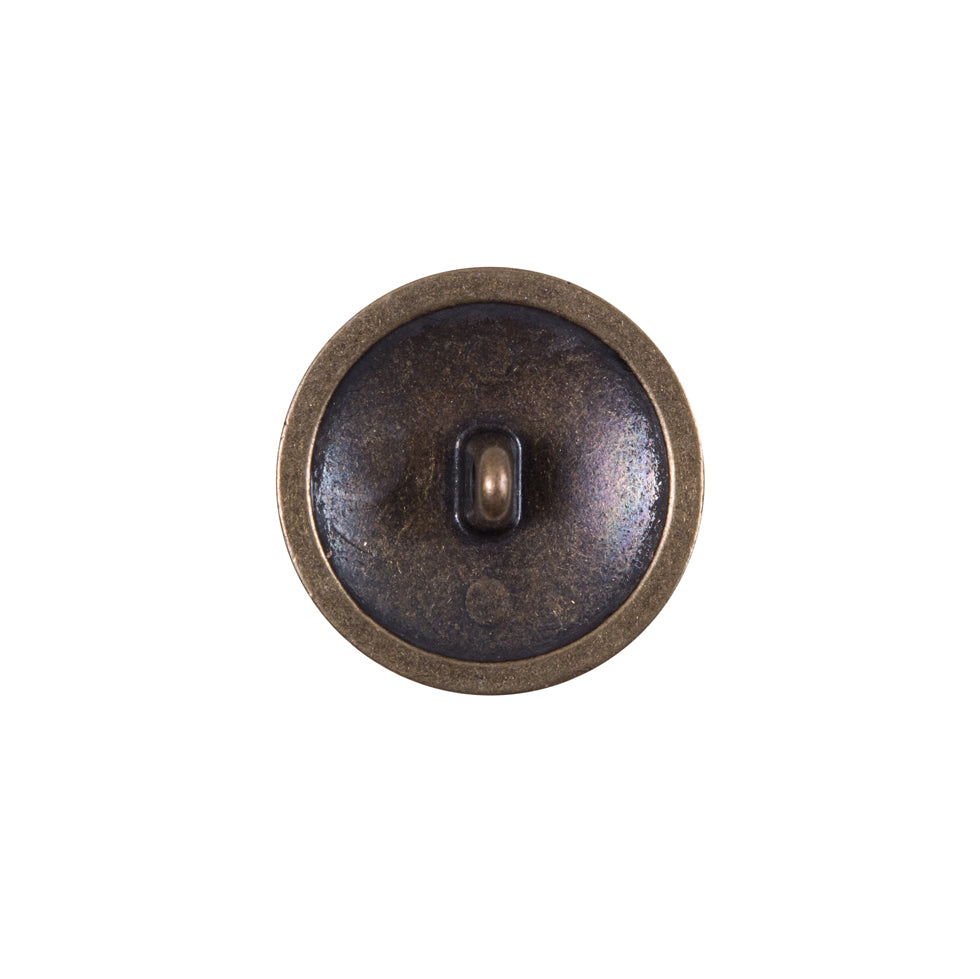 Italian Copper Zamac Button - 32L/20mm - Joann Fabrics