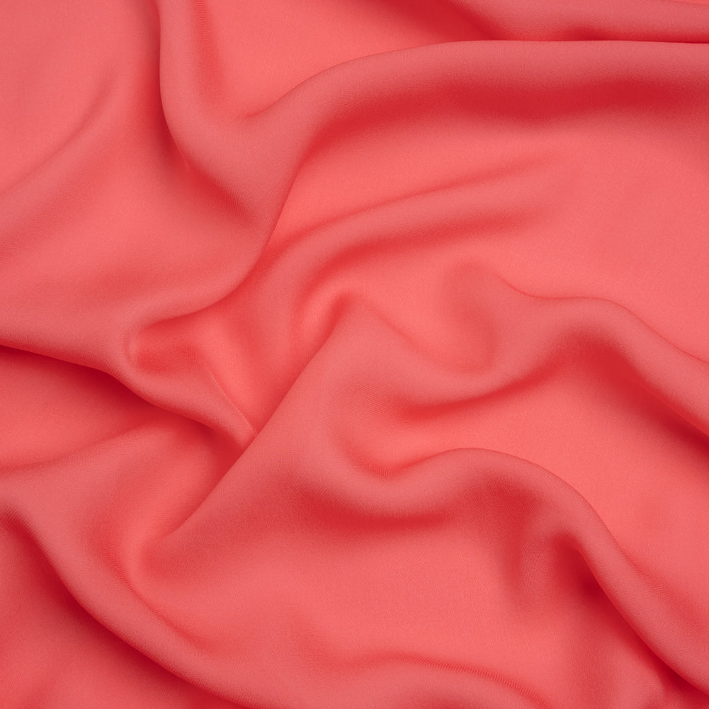 Silk Double Georgette - Salmon - Premium Collection - Joann Fabrics