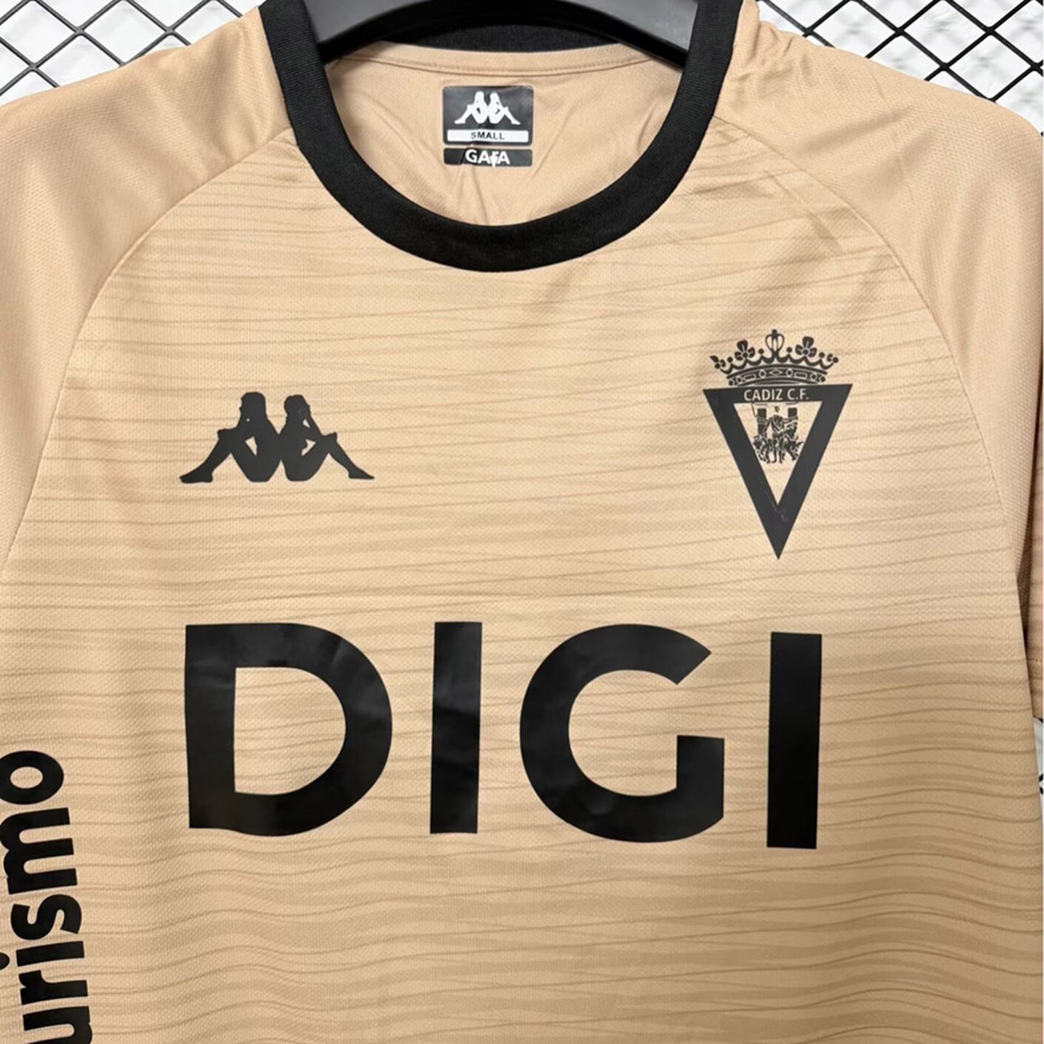 Cádiz Cadiz 26-27 Third Jersey - Fans Version - UnitedFutballJersey