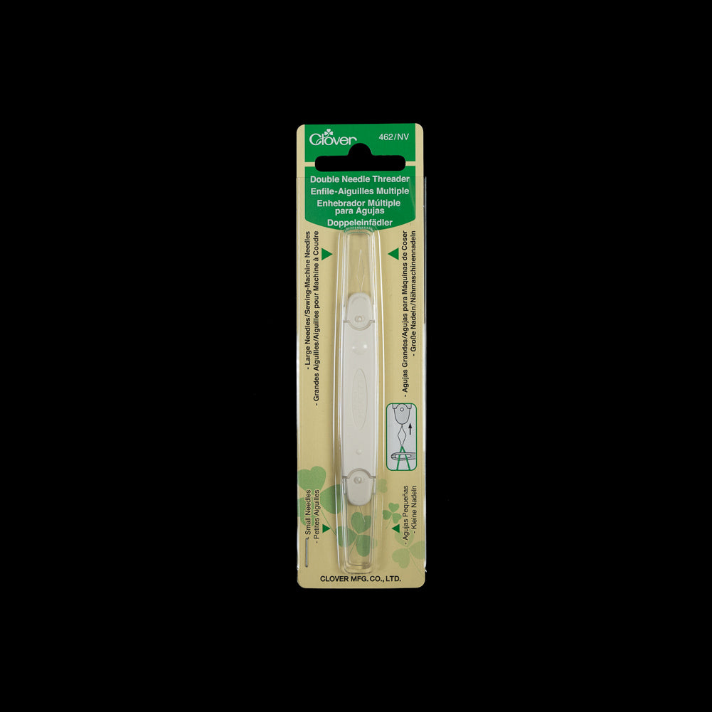 Clover Double Needle Threader - Joann Fabrics