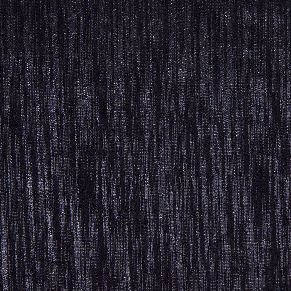 Black Metallic Striated Brocade - Joann Fabrics