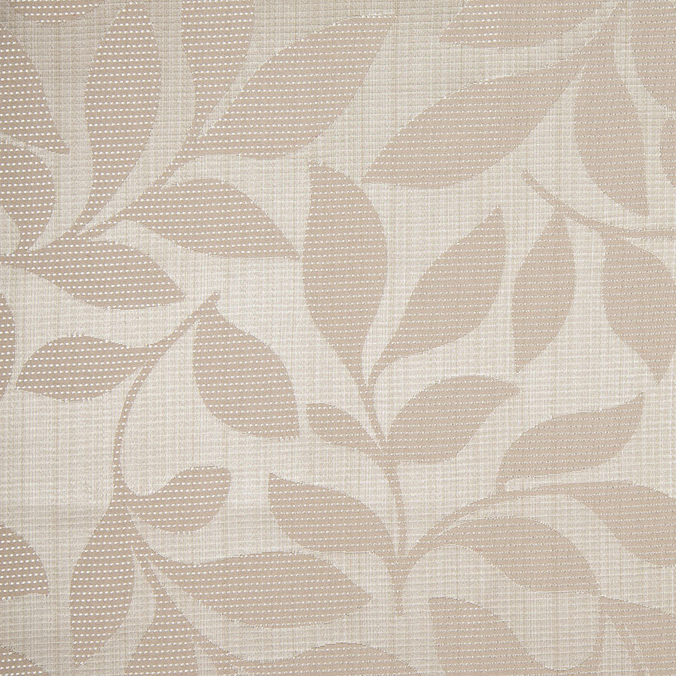 Natural Satiny Woven Leaves Jacquard - Joann Fabrics