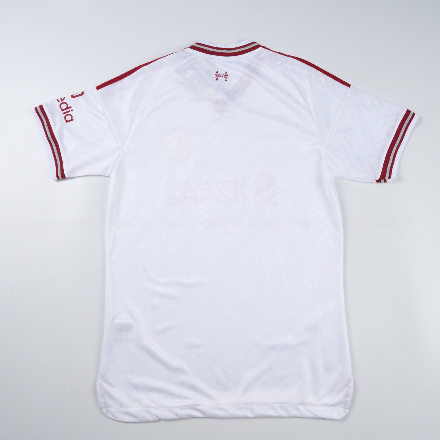 Liver.pool 26-27 Away Jersey - Player Version - UnitedFutballJersey