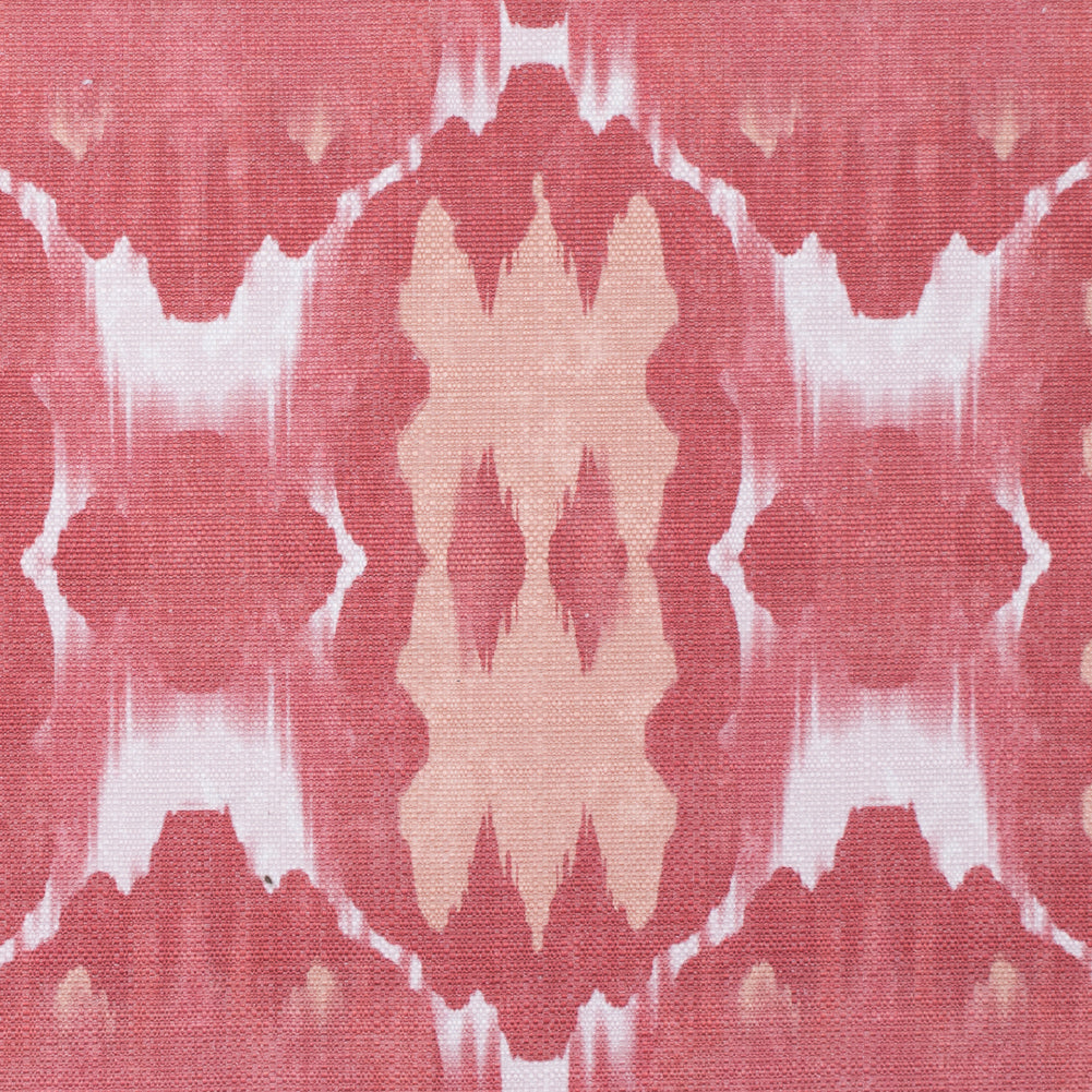 Rust Abstract Printed Upholstery Canvas - Joann Fabrics