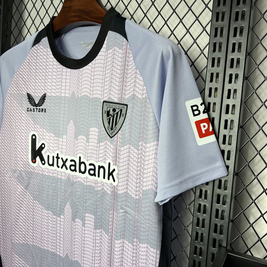 2024/2025 Athletic Bilbao Third Away Football Shirt 1:1 Thai Quality