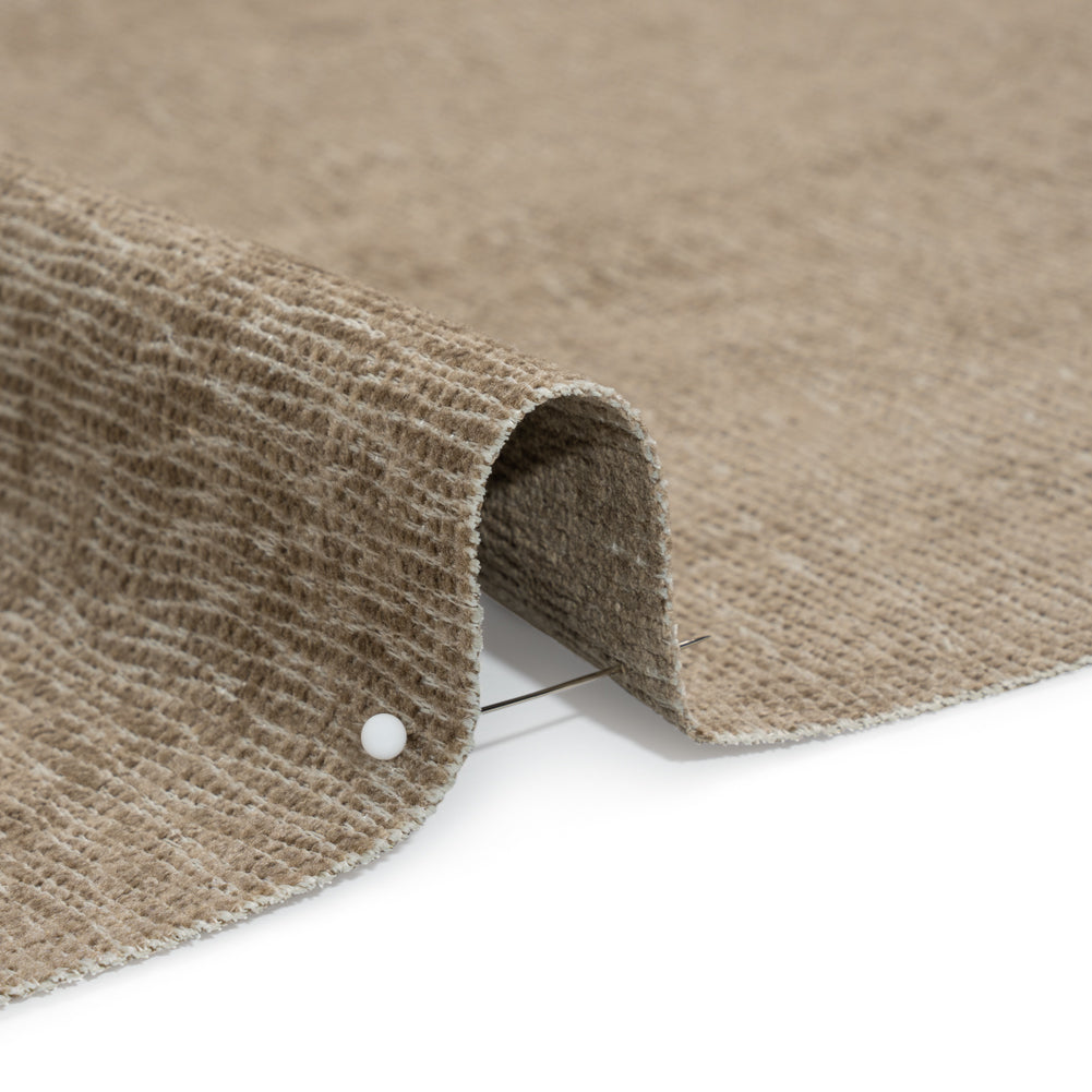 Chenille Upholstery Woven with Latex Backing - Mica - Lovell Collection - Joann Fabrics