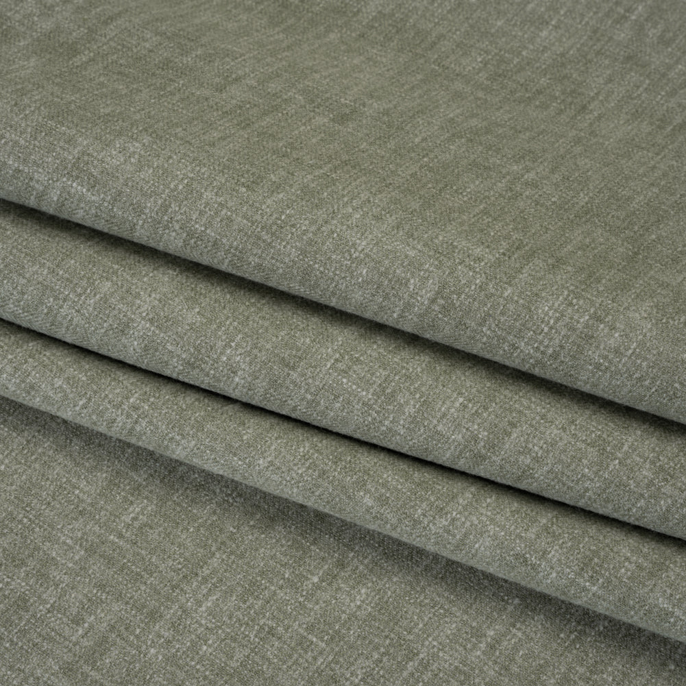 Recycled Polyester Drapery Woven - Eucalyptus - British Imported - Joann Fabrics