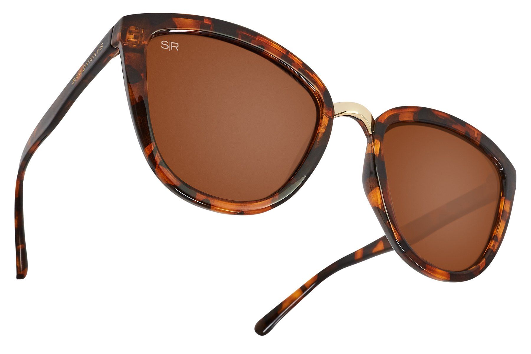 Calico – Amber Tortoise Polarized