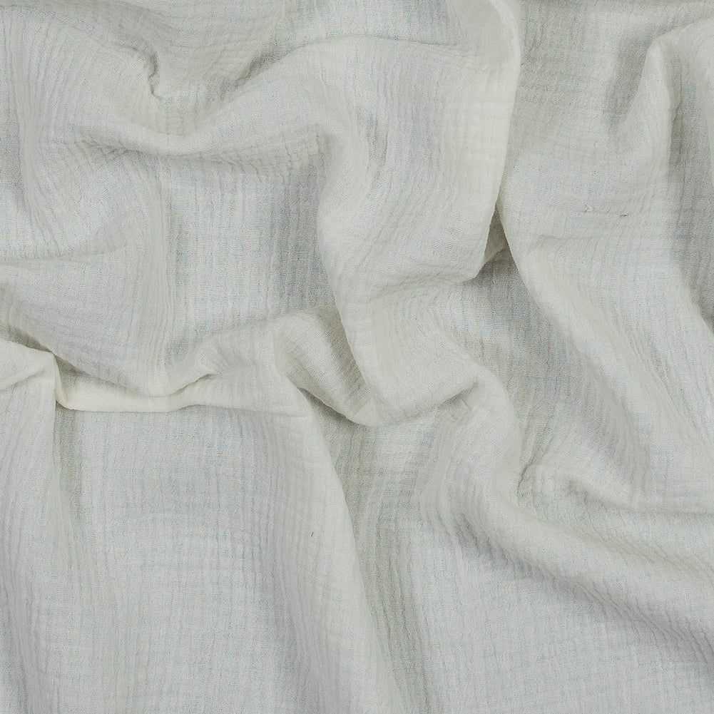 Double Cotton Gauze - Ivory - Talamanca Collection - Joann Fabrics