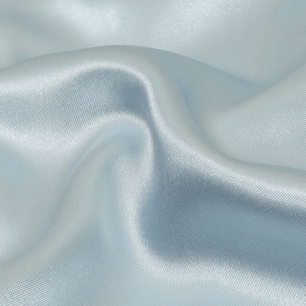 Light Blue Polyester Satin - Joann Fabrics