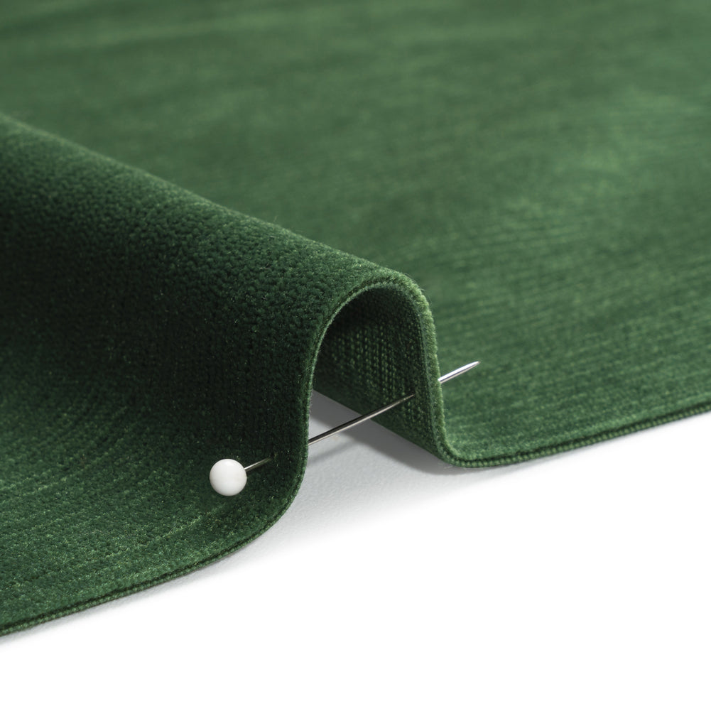 Plush Upholstery Corduroy - Emerald - Emerson Collection - Joann Fabrics