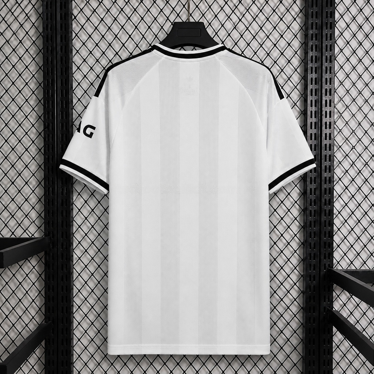 Frankfurt 26-27 Away Jersey - Fans Version - UnitedFutballJersey