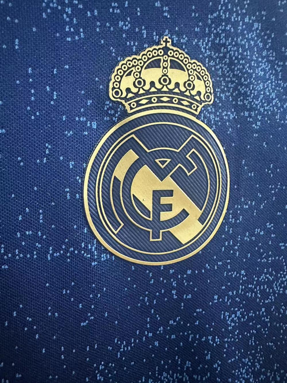 2019/2020 Retro Real Madrid Away Soccer Jersey 1:1 Thai Quality