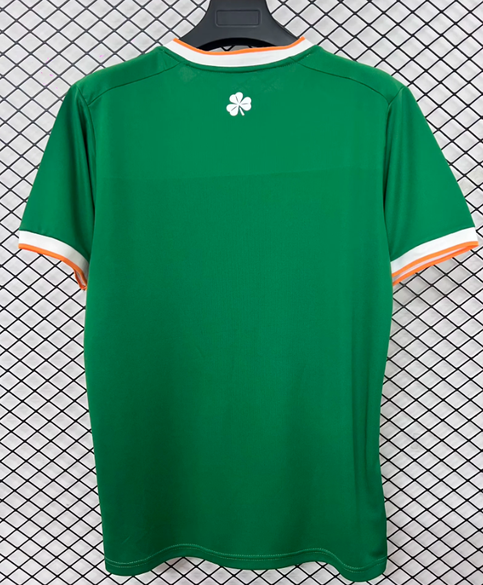2026 Ireland Home Football Jersey 1:1 Thai Quality