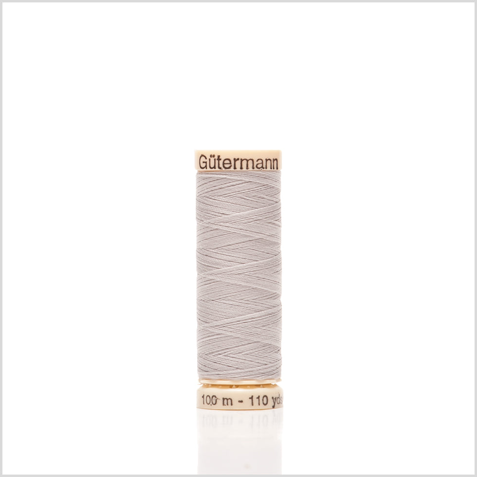 Gutermann Sew All Thread 100m - 100 Pale Grey - Joann Fabrics