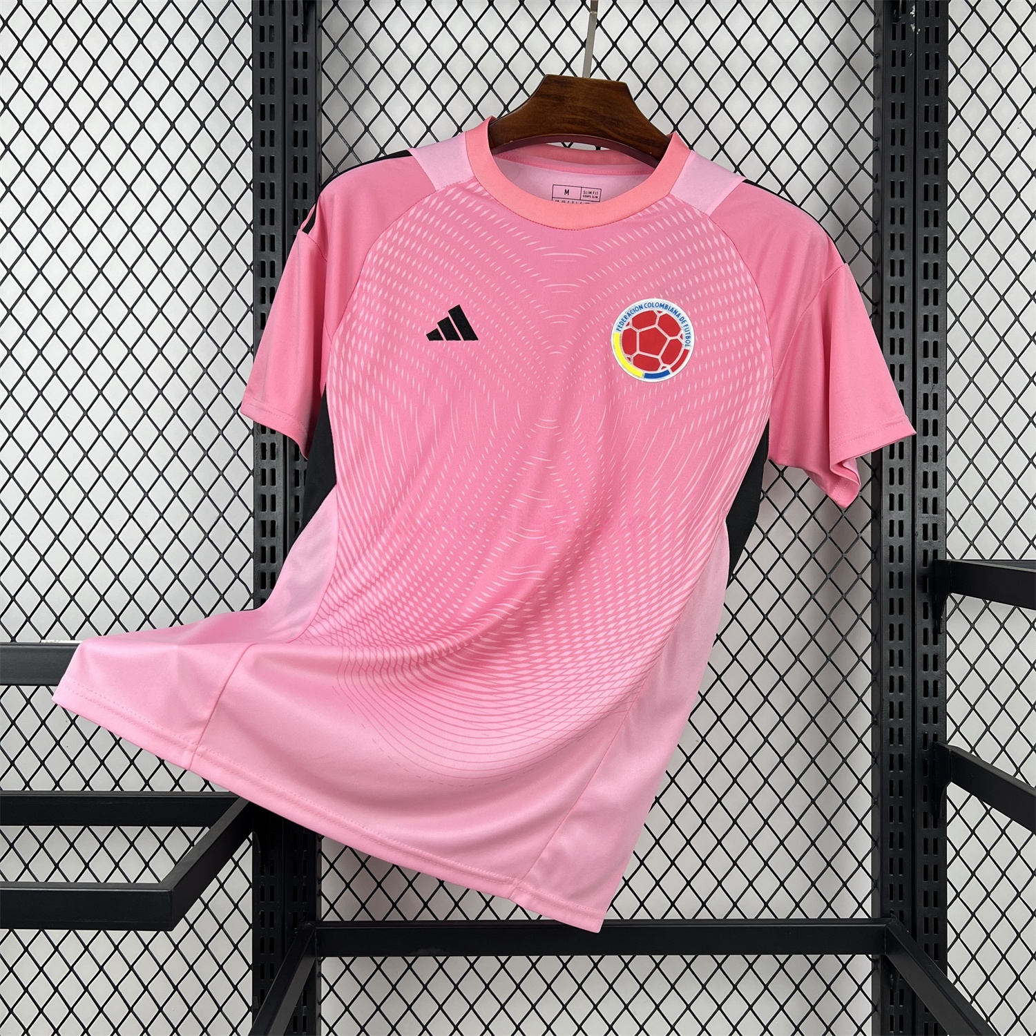 Colombia 2026 Pink Special Jersey - Fans Version - UnitedFutballJersey