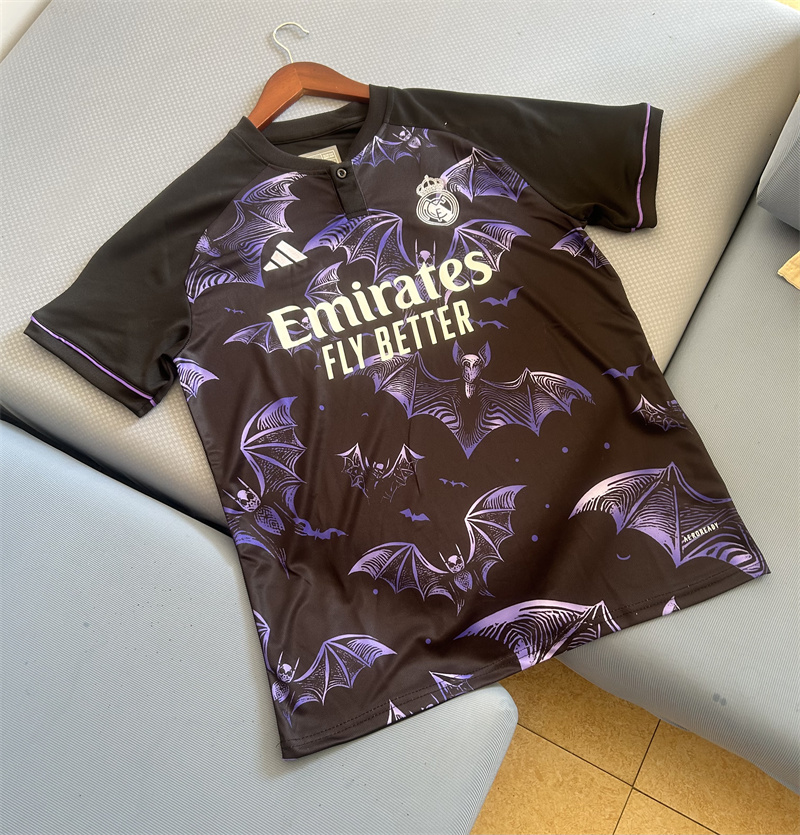 2024/2025 Real Madrid Bat Special Edition Jersey 1:1 Thai Quality