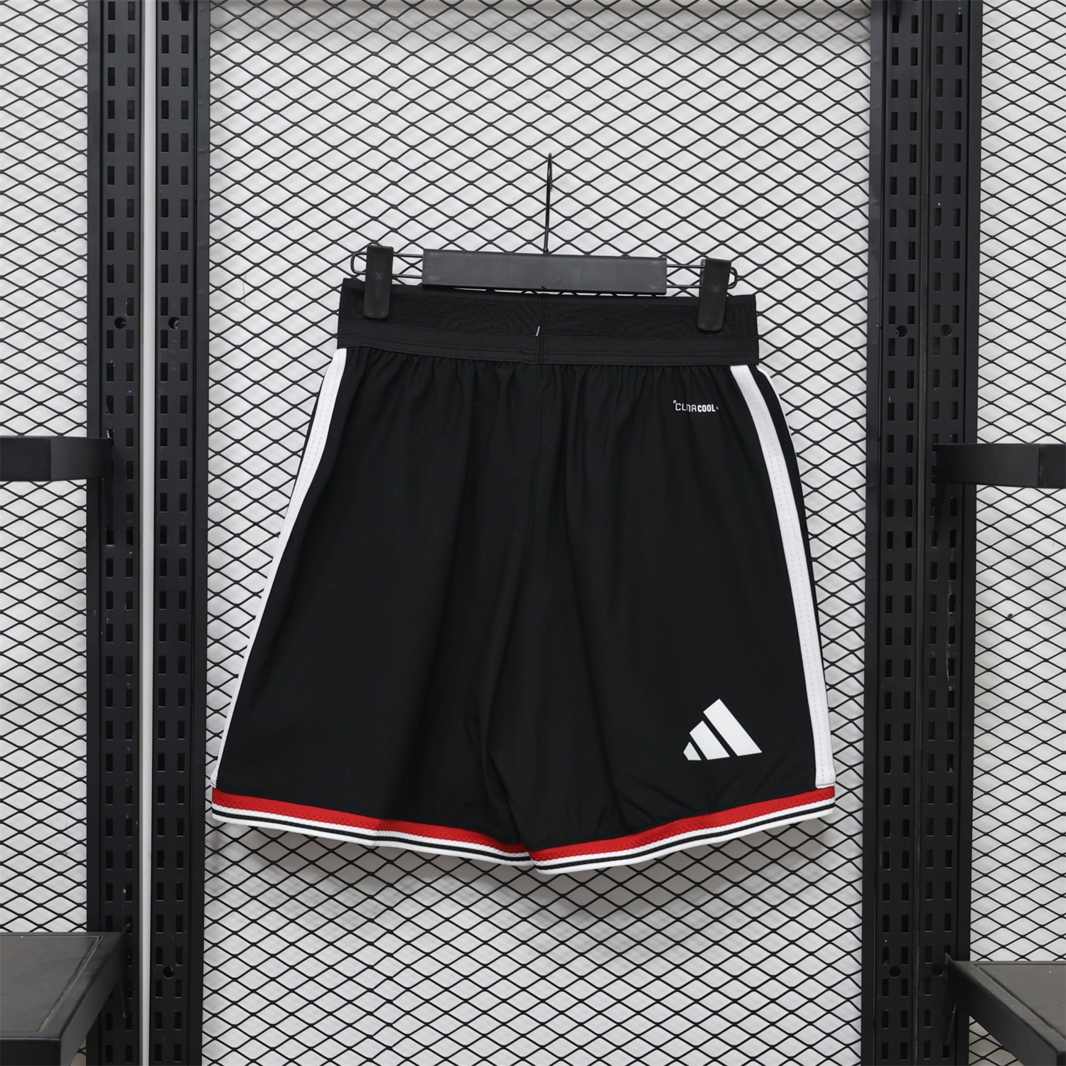 Manchester United 26-27 Away Shorts - Player Version - UnitedFutballJersey