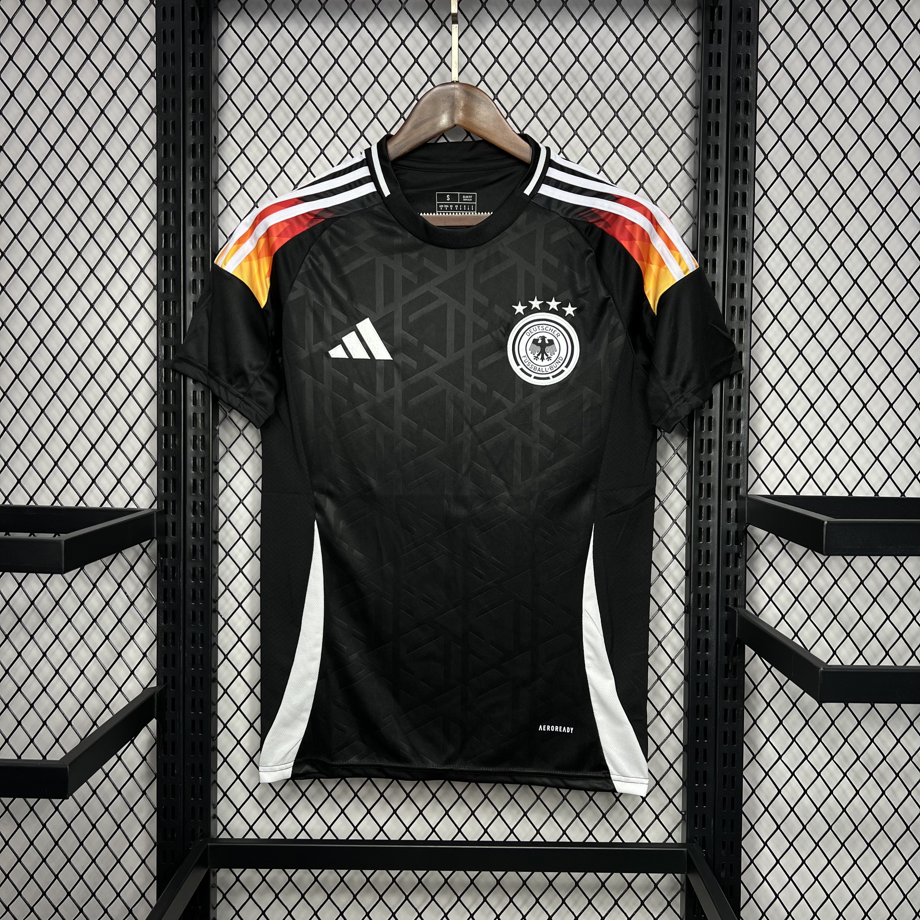 2024-2025 Germany Pre-match training uniform Jersey