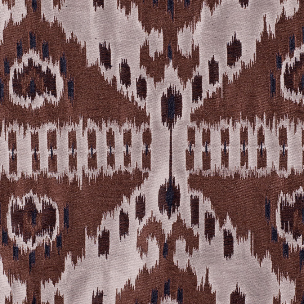 Brown Ikat Poly - Joann Fabrics