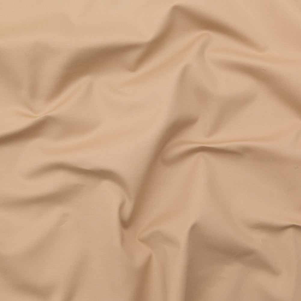 Nougat Stretch Cotton Poplin - Joann Fabrics