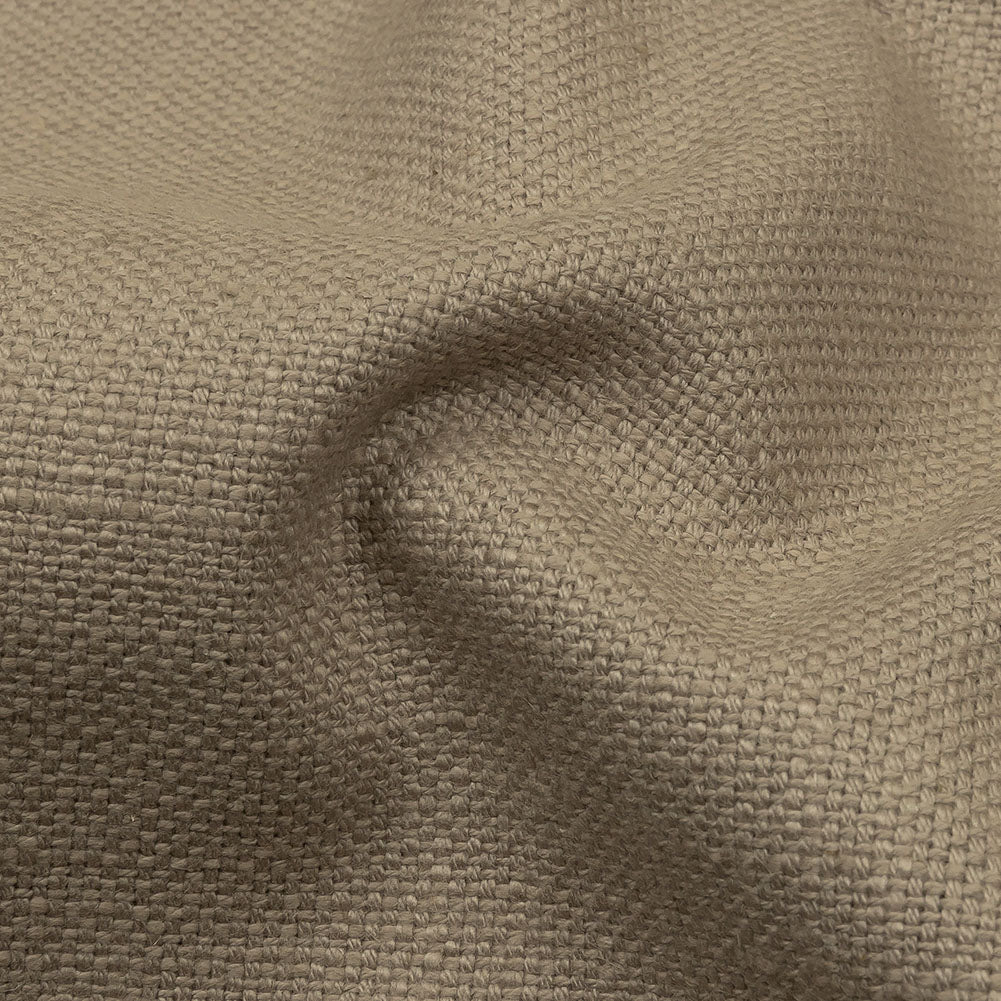 Heavyweight Linen Woven - Mouse - British Imported - Joann Fabrics