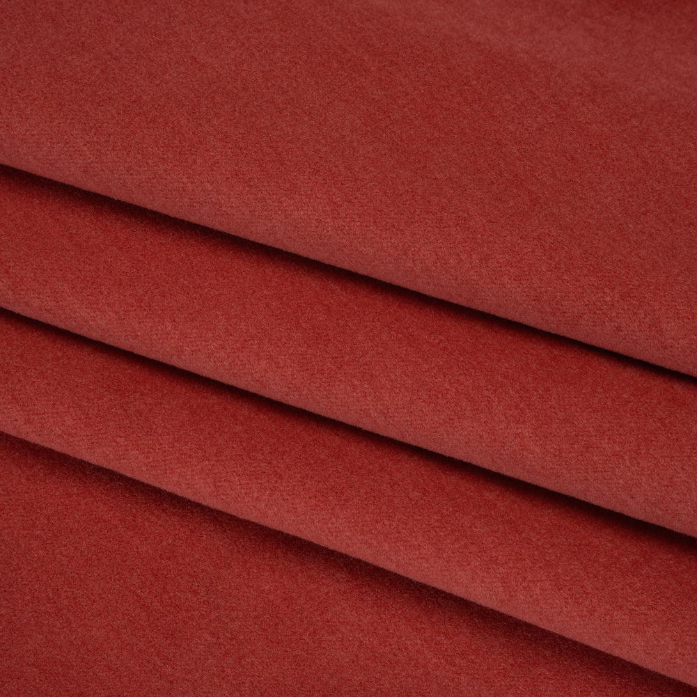 Wool and Cotton Upholstery Velveteen - Rouge - Dakota Collection - Joann Fabrics