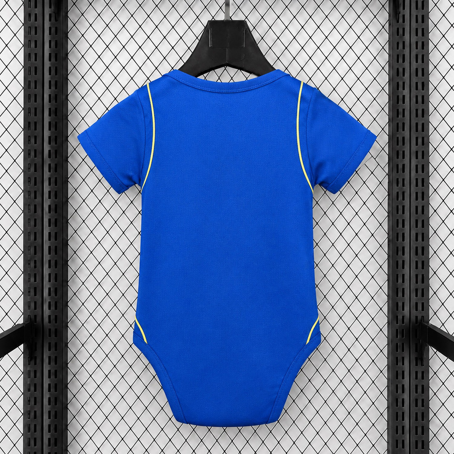 C.H.E.L.S.E.A 26-27 Home Blue Baby Crawling Suit - UnitedFutballJersey